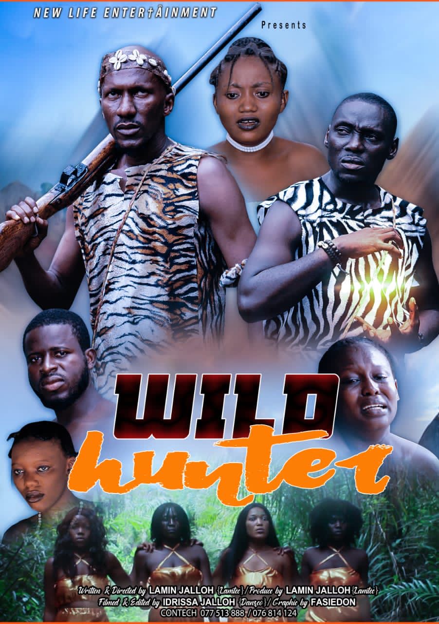 WILD HUNTER